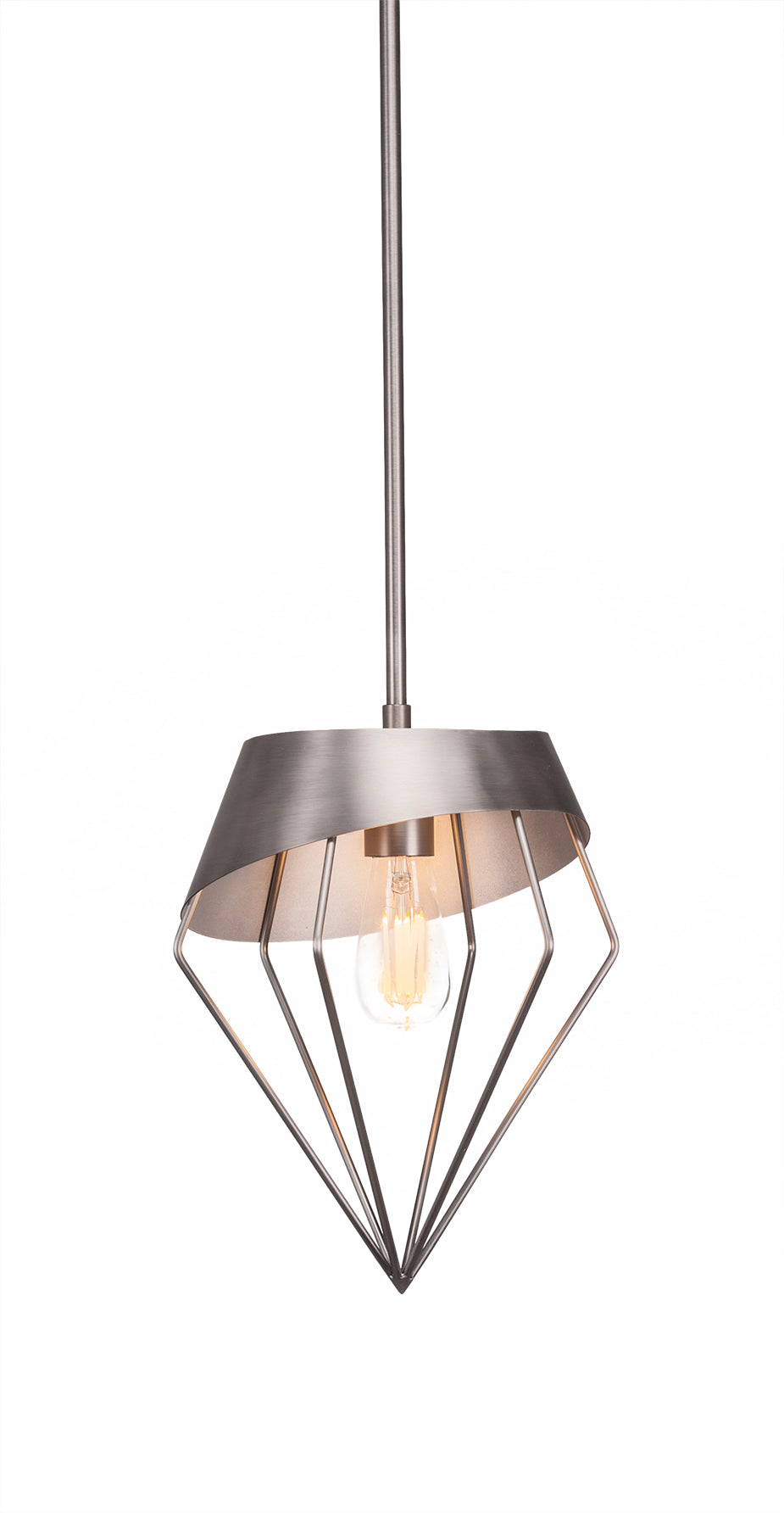 Toltec Lighting | 1502-BN-LED18C