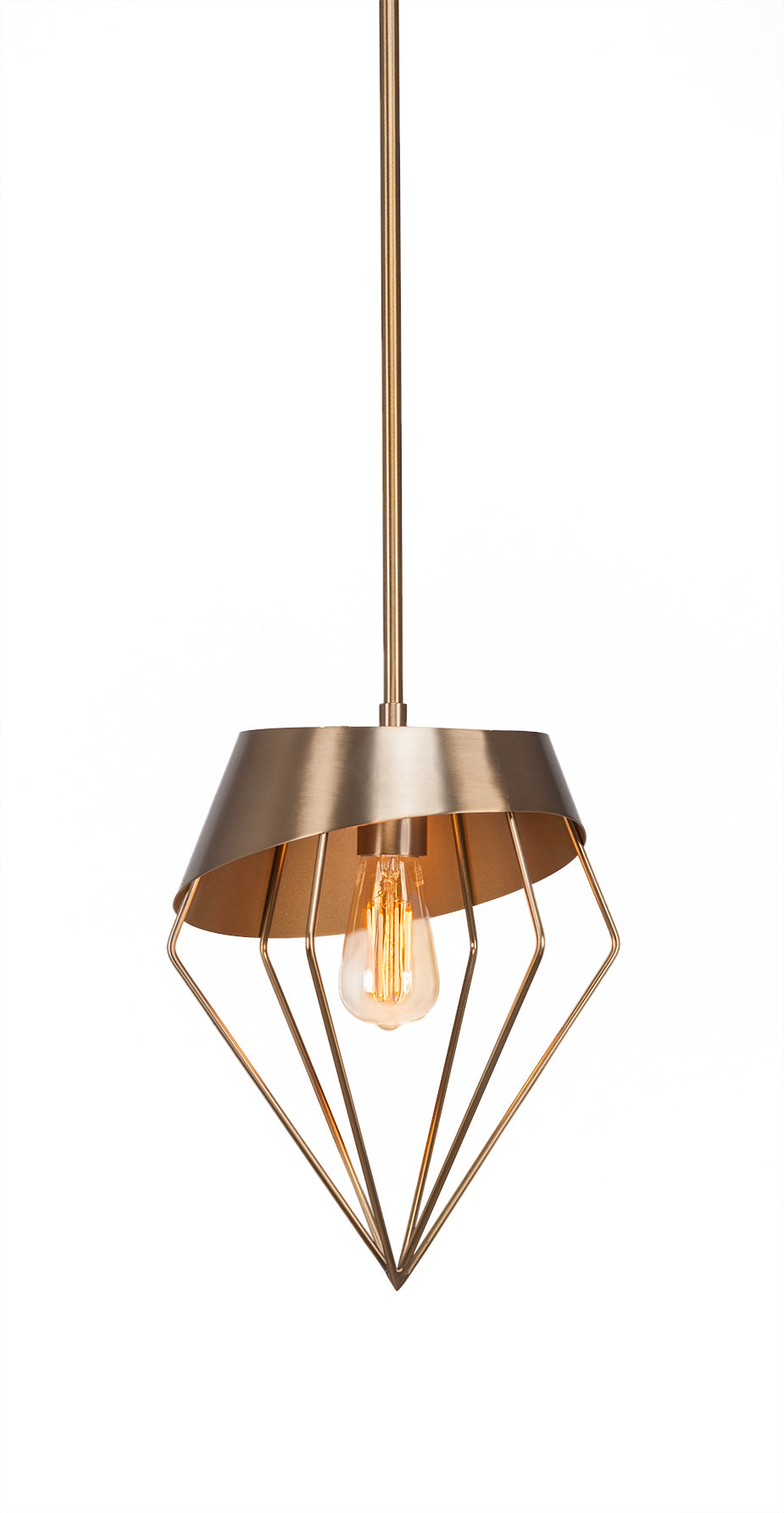 Toltec Lighting | 1502-NAB-LED18A