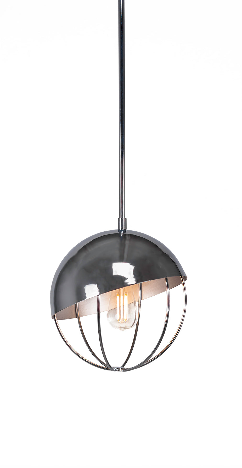 Toltec Lighting | 1504-CH-LED18C