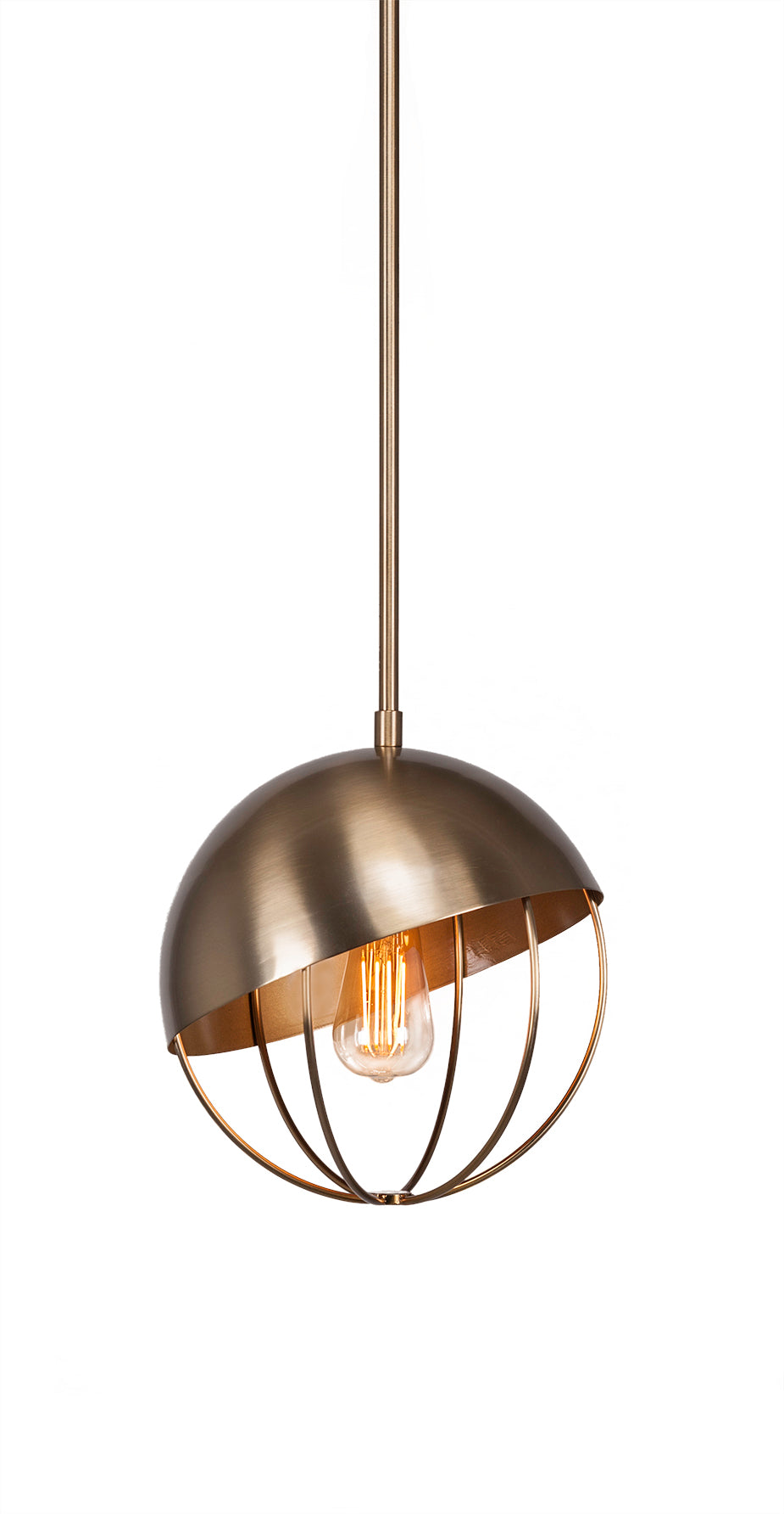 Toltec Lighting | 1504-NAB-LED18A