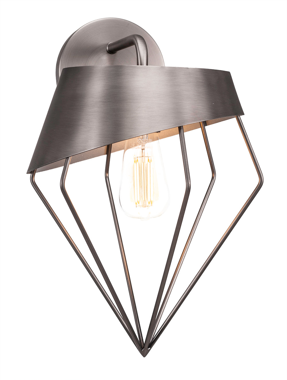 Toltec Lighting | 1512-BN-LED18C