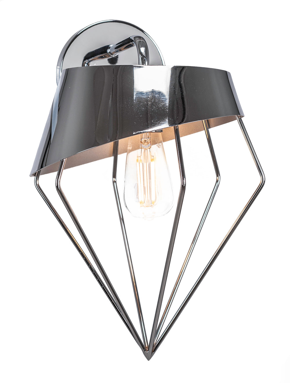 Toltec Lighting | 1512-CH-LED18C