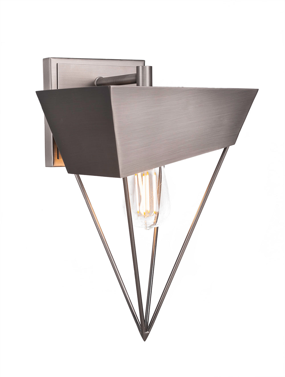 Toltec Lighting | 1513-BN-LED18C