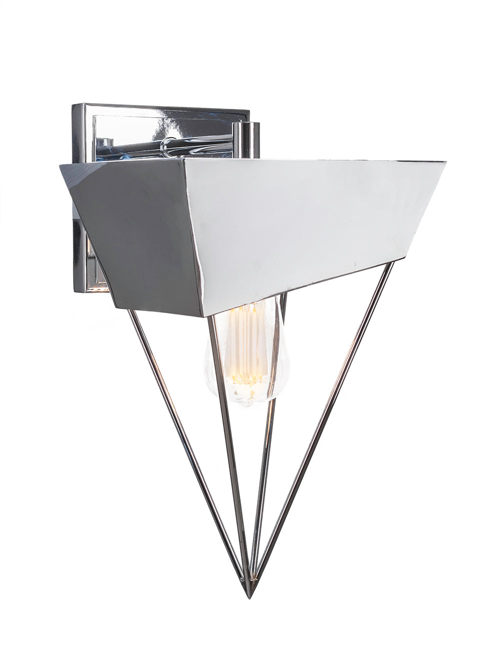 Toltec Lighting | 1513-CH-LED18C