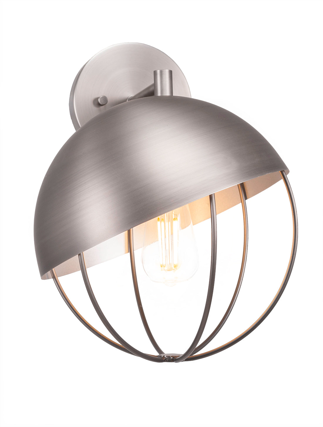 Toltec Lighting | 1514-BN-LED18C