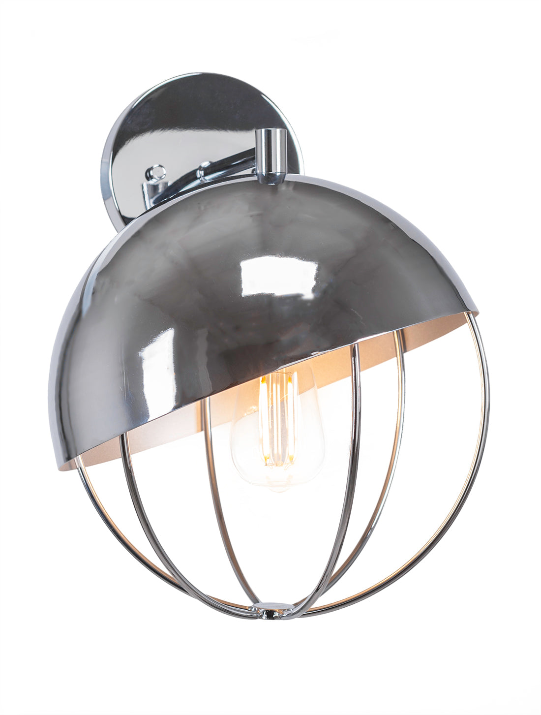 Toltec Lighting | 1514-CH-LED18C
