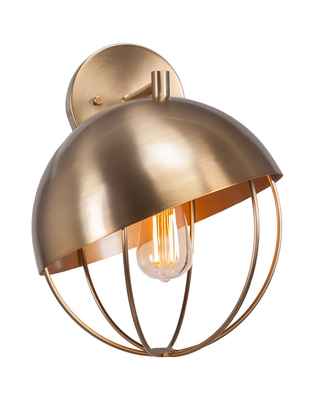 Toltec Lighting | 1514-NAB-LED18A