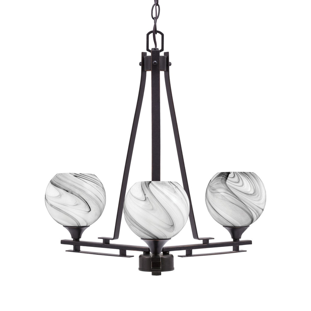 Toltec LightingHome| 323-DG-4109