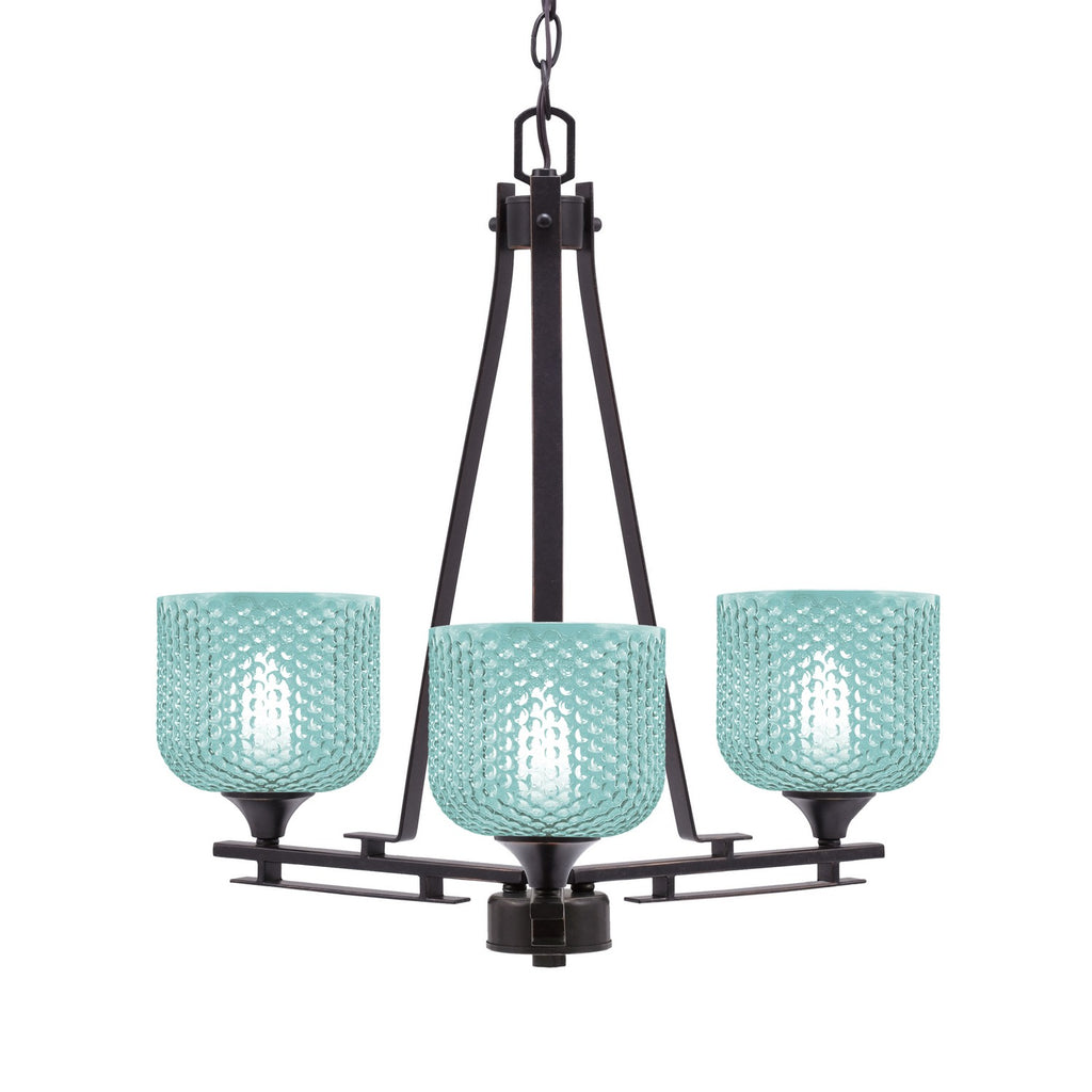 Toltec LightingHome| 323-DG-4615
