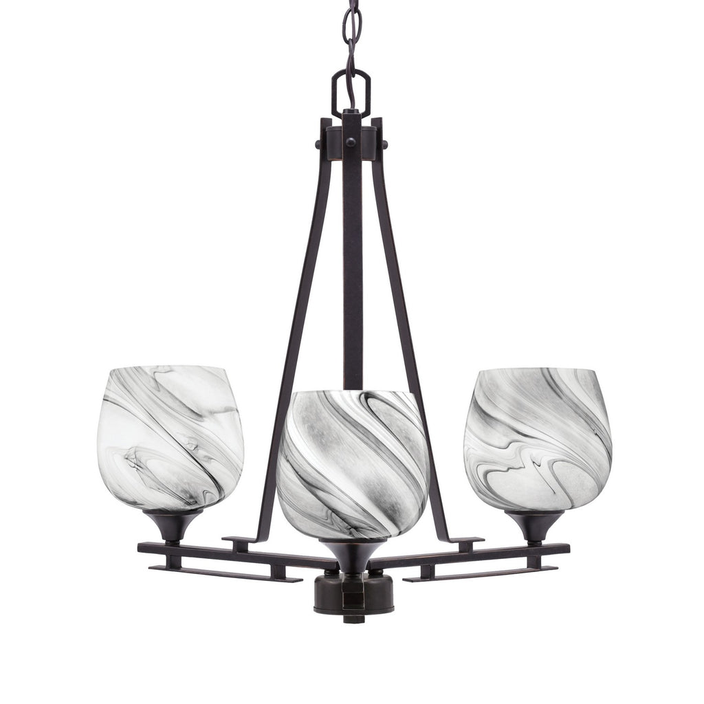 Toltec LightingHome| 323-DG-4819