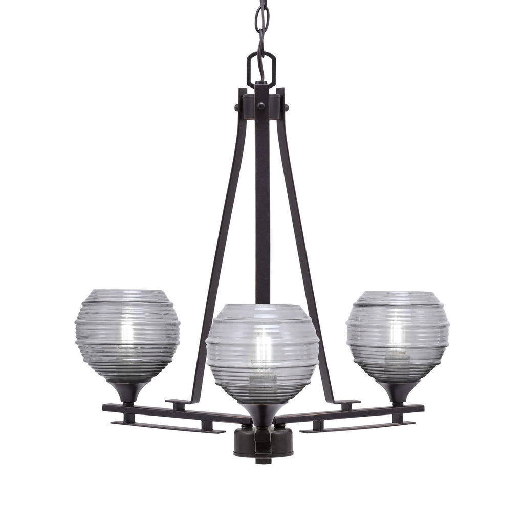 Toltec LightingHome| 323-DG-5112