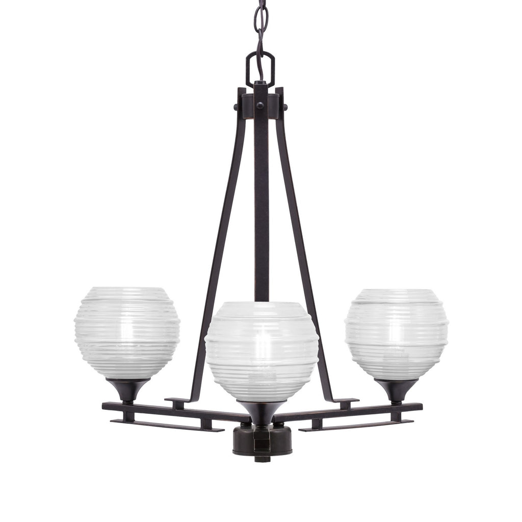Toltec LightingHome| 323-DG-5110
