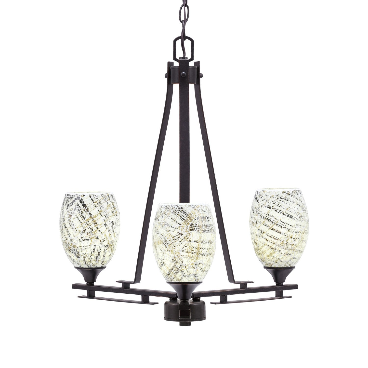 Toltec LightingHome| 323-DG-5054