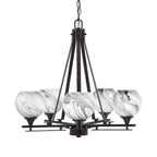 Toltec LightingHome| 325-DG-4109