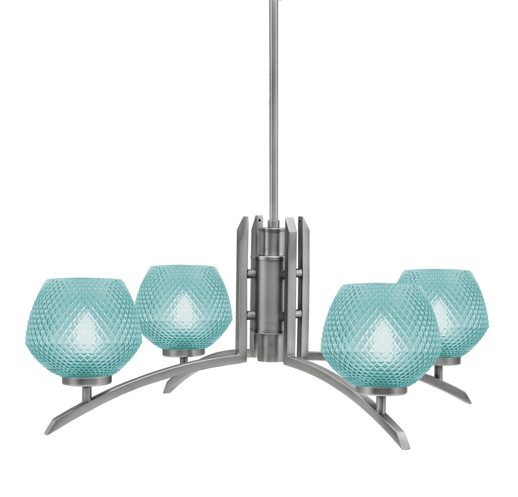 Toltec LightingHome| 3704-GP-4625