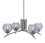 Toltec LightingHome| 3704-GP-5112