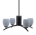 Toltec LightingHome| 3704-MB-4022