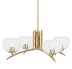Toltec LightingHome| 3704-NAB-202