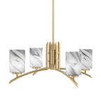 Toltec LightingHome| 3704-NAB-3009