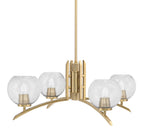 Toltec LightingHome| 3704-NAB-4102