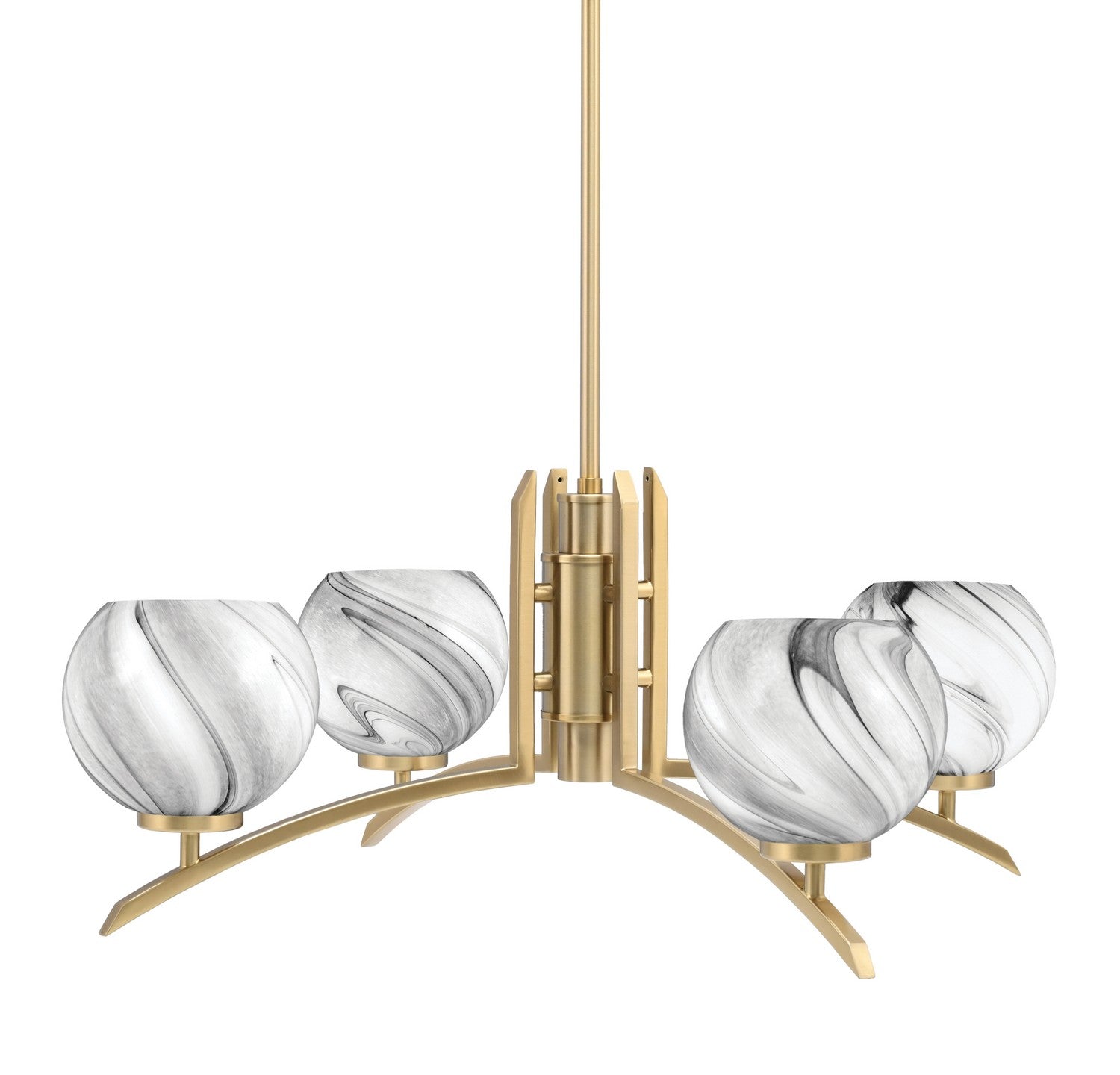 Toltec LightingHome| 3704-NAB-4109