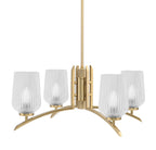 Toltec LightingHome| 3704-NAB-4250