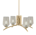 Toltec LightingHome| 3704-NAB-4253