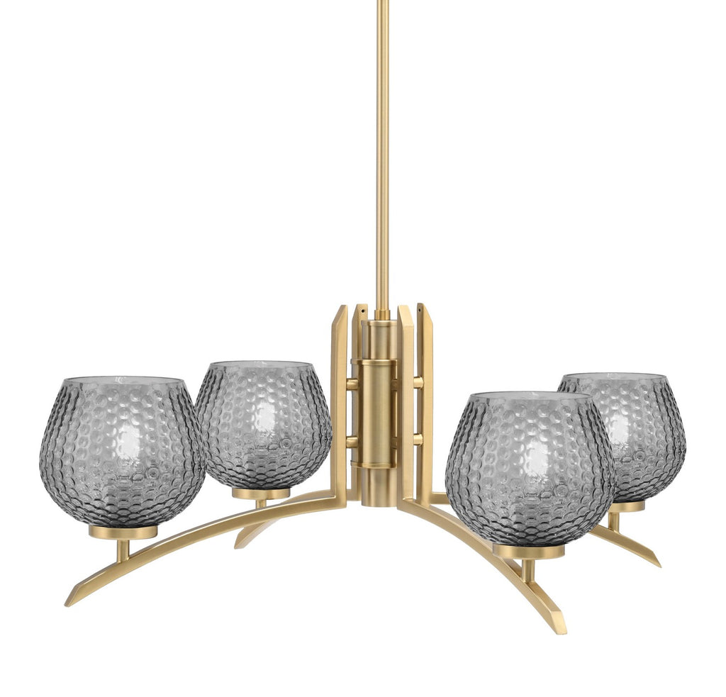 Toltec LightingHome| 3704-NAB-4602