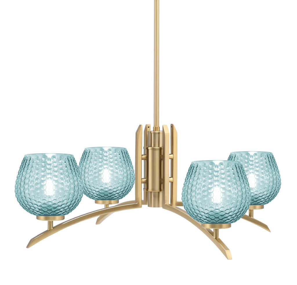 Toltec LightingHome| 3704-NAB-4605