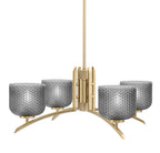 Toltec LightingHome| 3704-NAB-4612