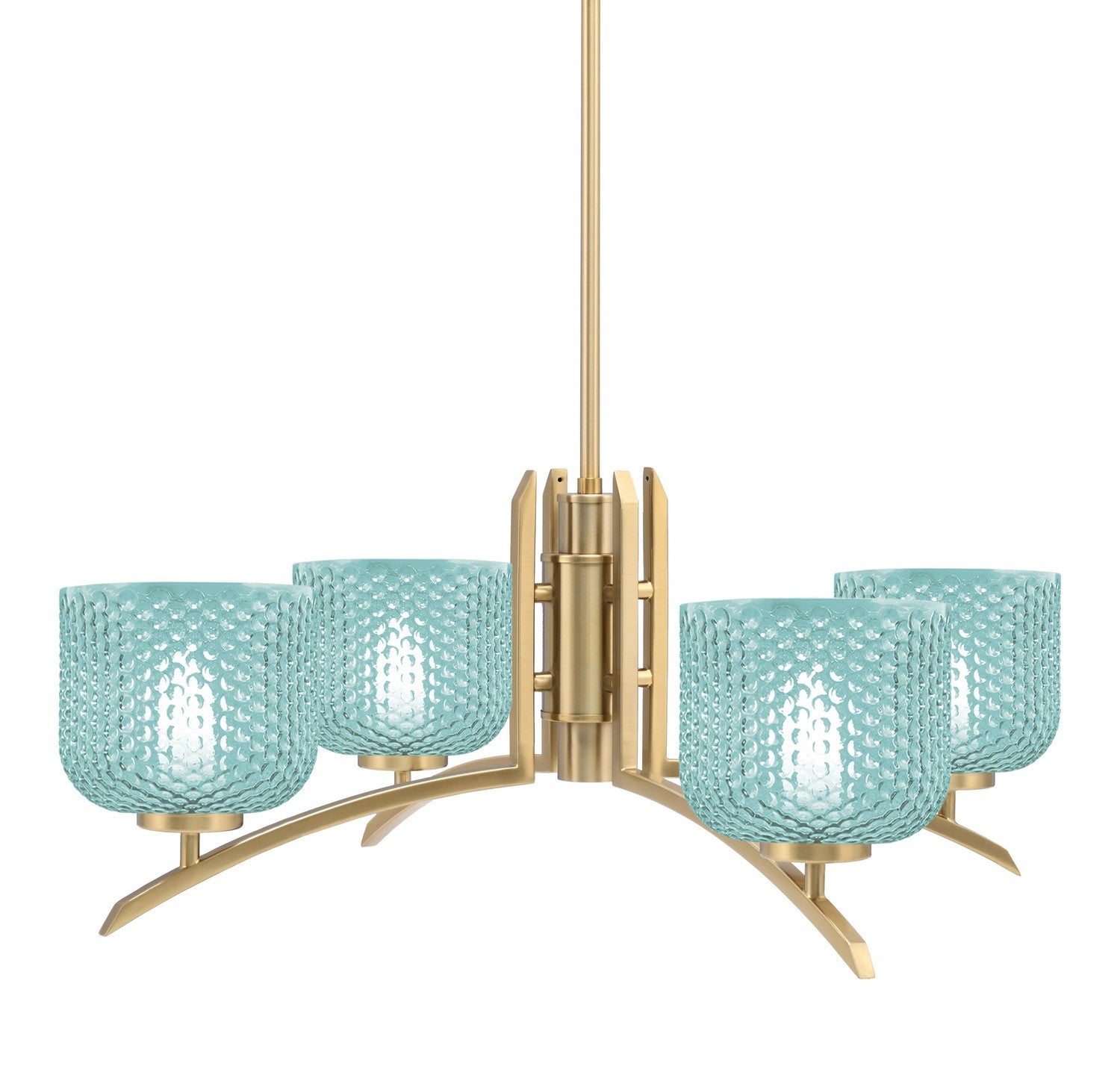 Toltec LightingHome| 3704-NAB-4615