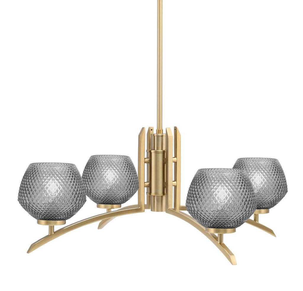 Toltec LightingHome| 3704-NAB-4622