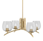 Toltec LightingHome| 3704-NAB-4812