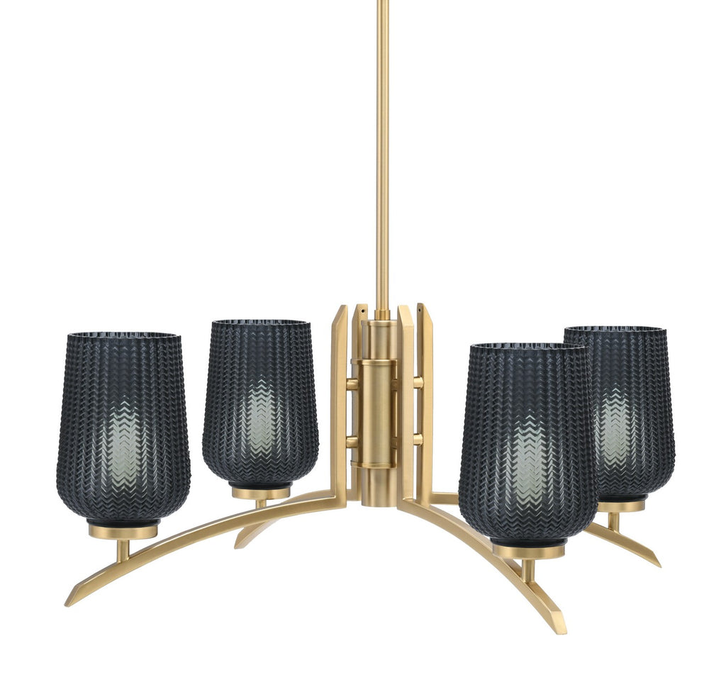 Toltec LightingHome| 3704-NAB-4252