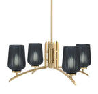 Toltec LightingHome| 3704-NAB-4252