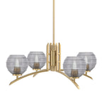 Toltec LightingHome| 3704-NAB-5112