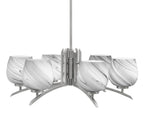 Toltec LightingHome| 3706-GP-4819