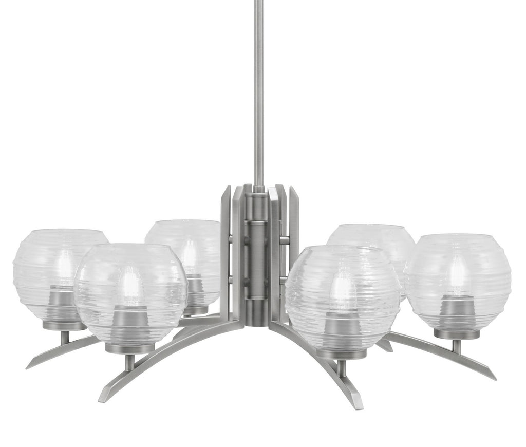 Toltec LightingHome| 3706-GP-5110