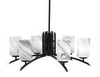 Toltec LightingHome| 3706-MB-3009