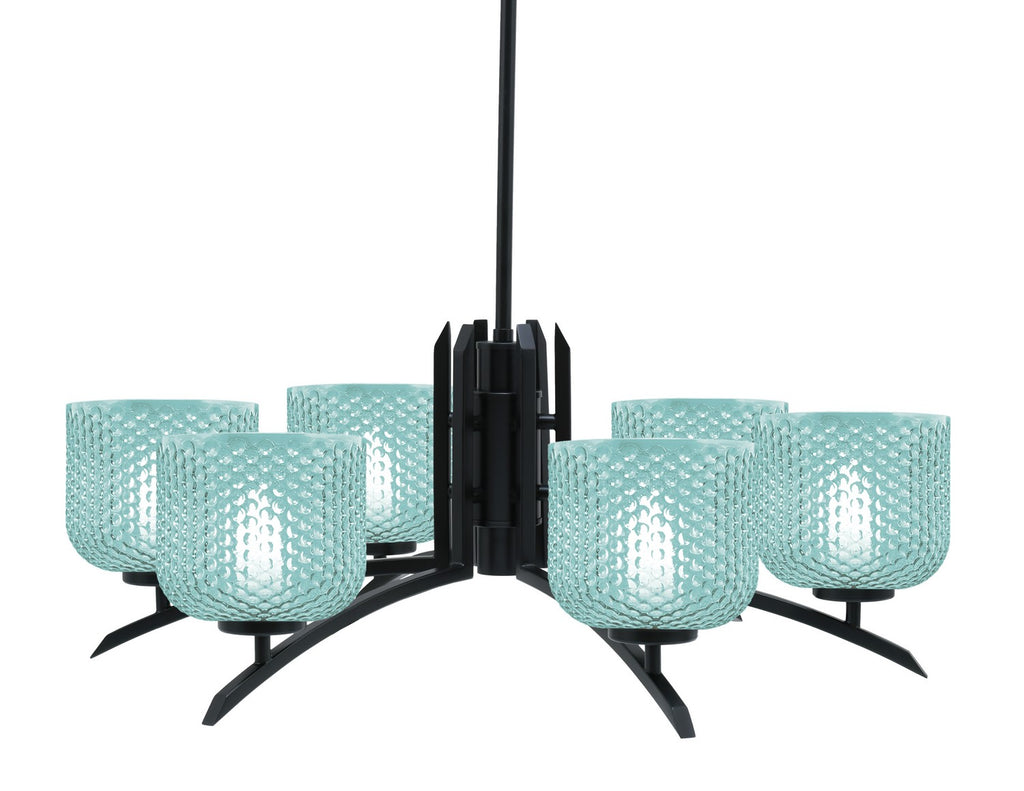 Toltec LightingHome| 3706-MB-4615
