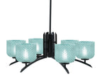 Toltec LightingHome| 3706-MB-4615