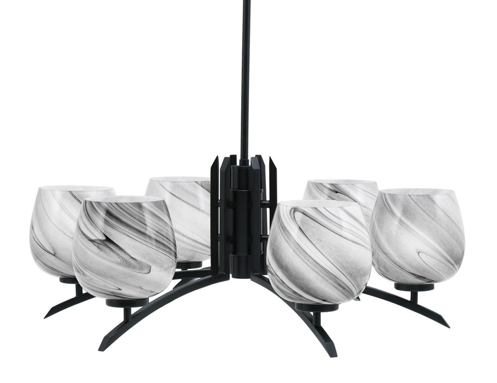 Toltec LightingHome| 3706-MB-4819