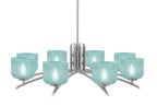 Toltec LightingHome| 3708-GP-4615