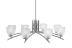 Toltec LightingHome| 3708-GP-500