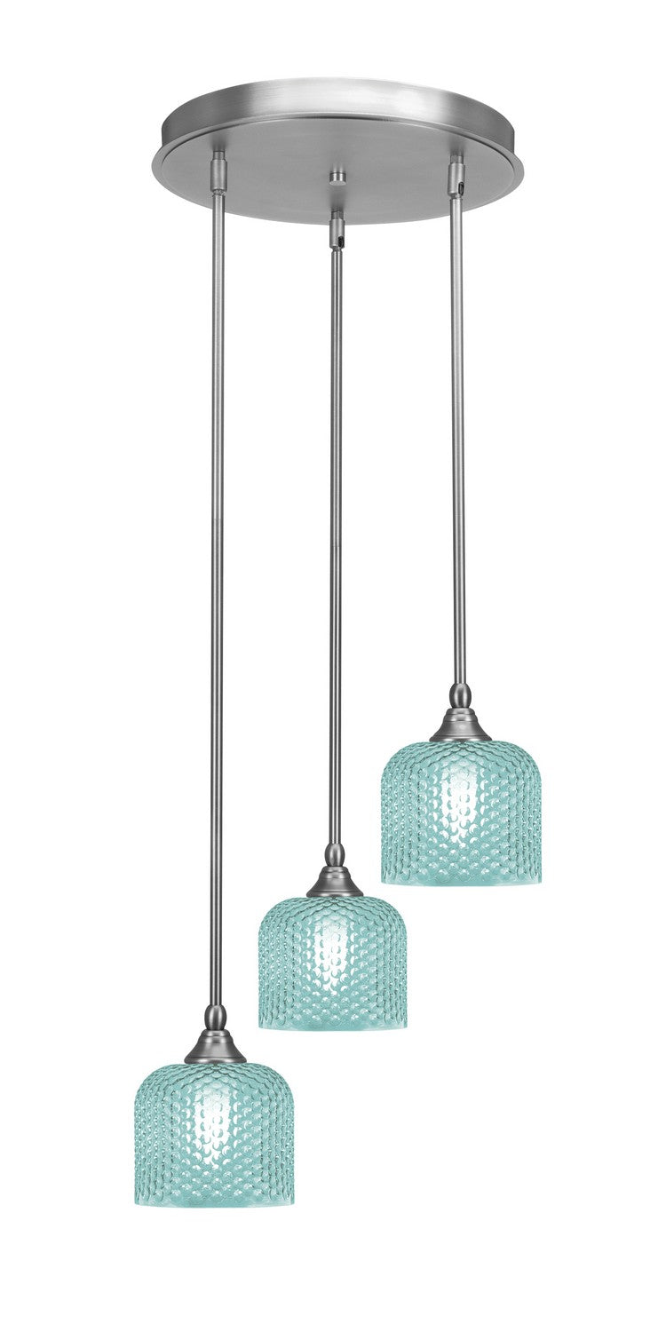 Toltec LightingHome| 2143-BN-4615