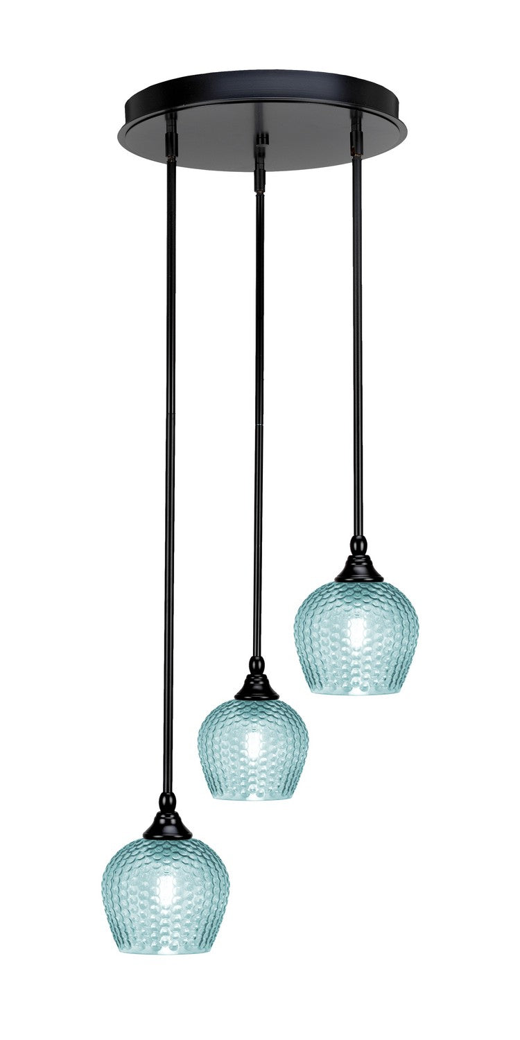 Toltec LightingHome| 2143-MB-4605
