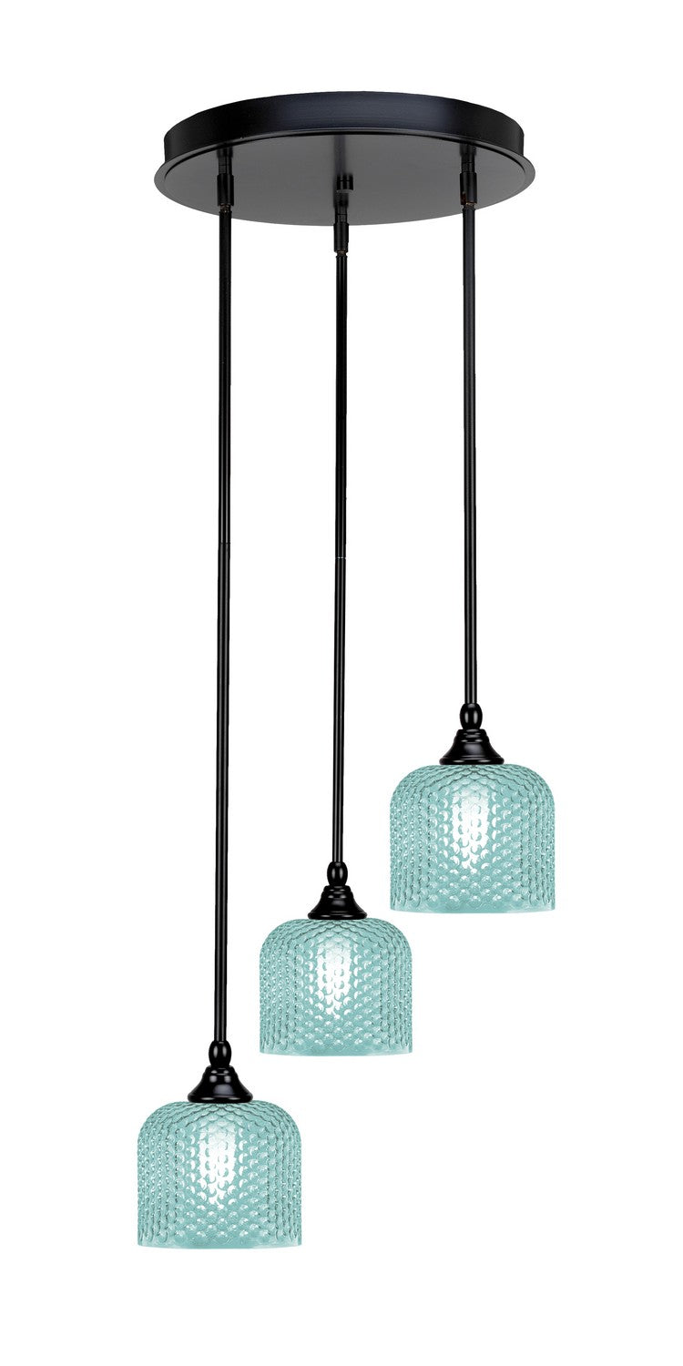Toltec LightingHome| 2143-MB-4615