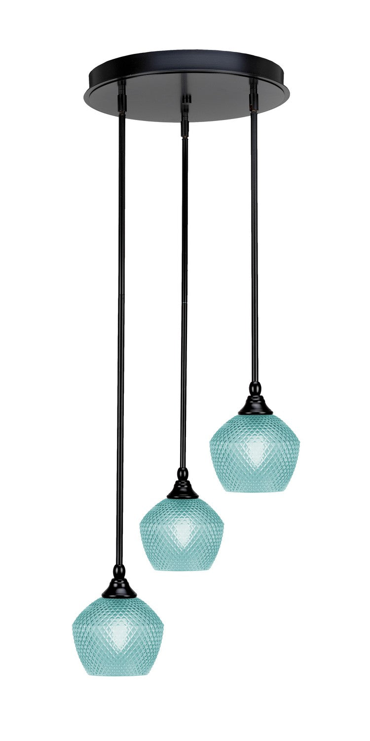 Toltec LightingHome| 2143-MB-4625
