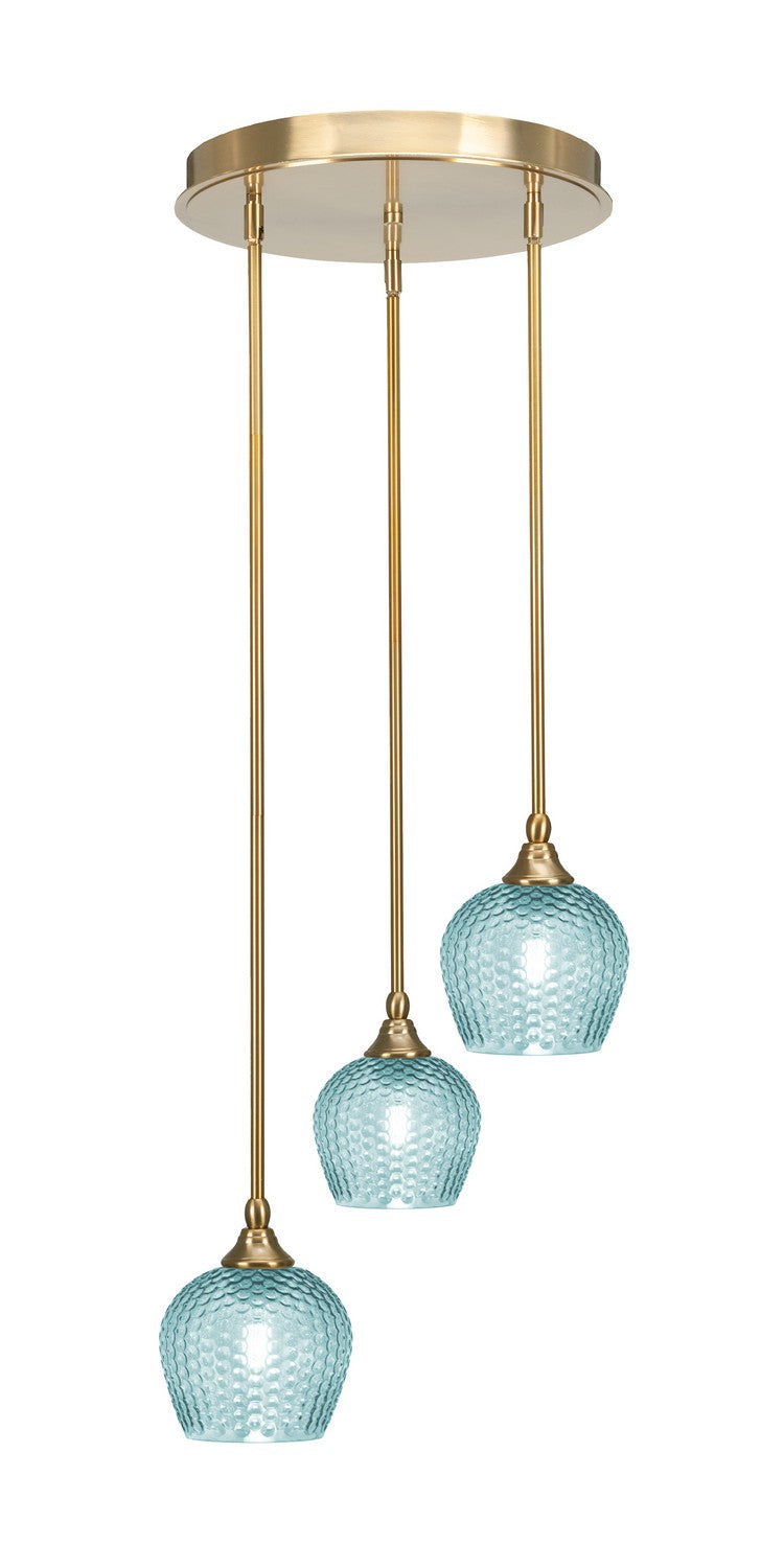 Toltec LightingHome| 2143-NAB-4605