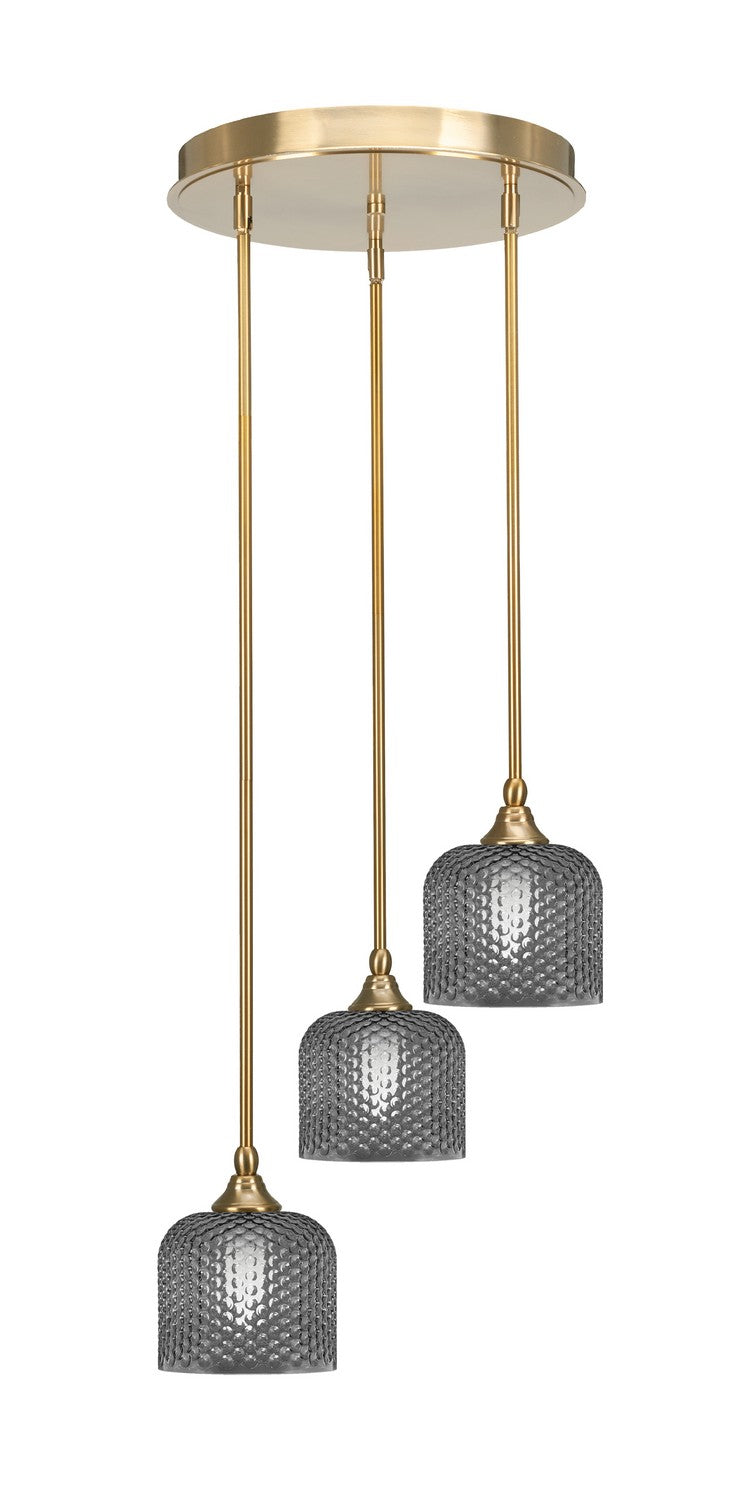 Toltec LightingHome| 2143-NAB-4612